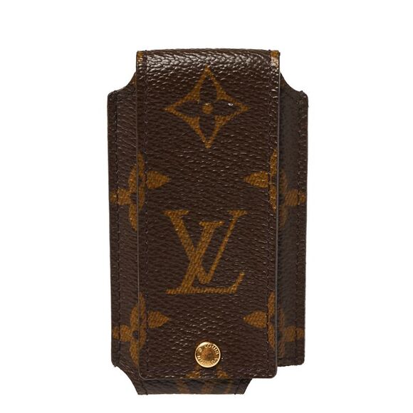 Louis Vuitton Monogram Canvas iPod Nano Case - Picture 1 of 4